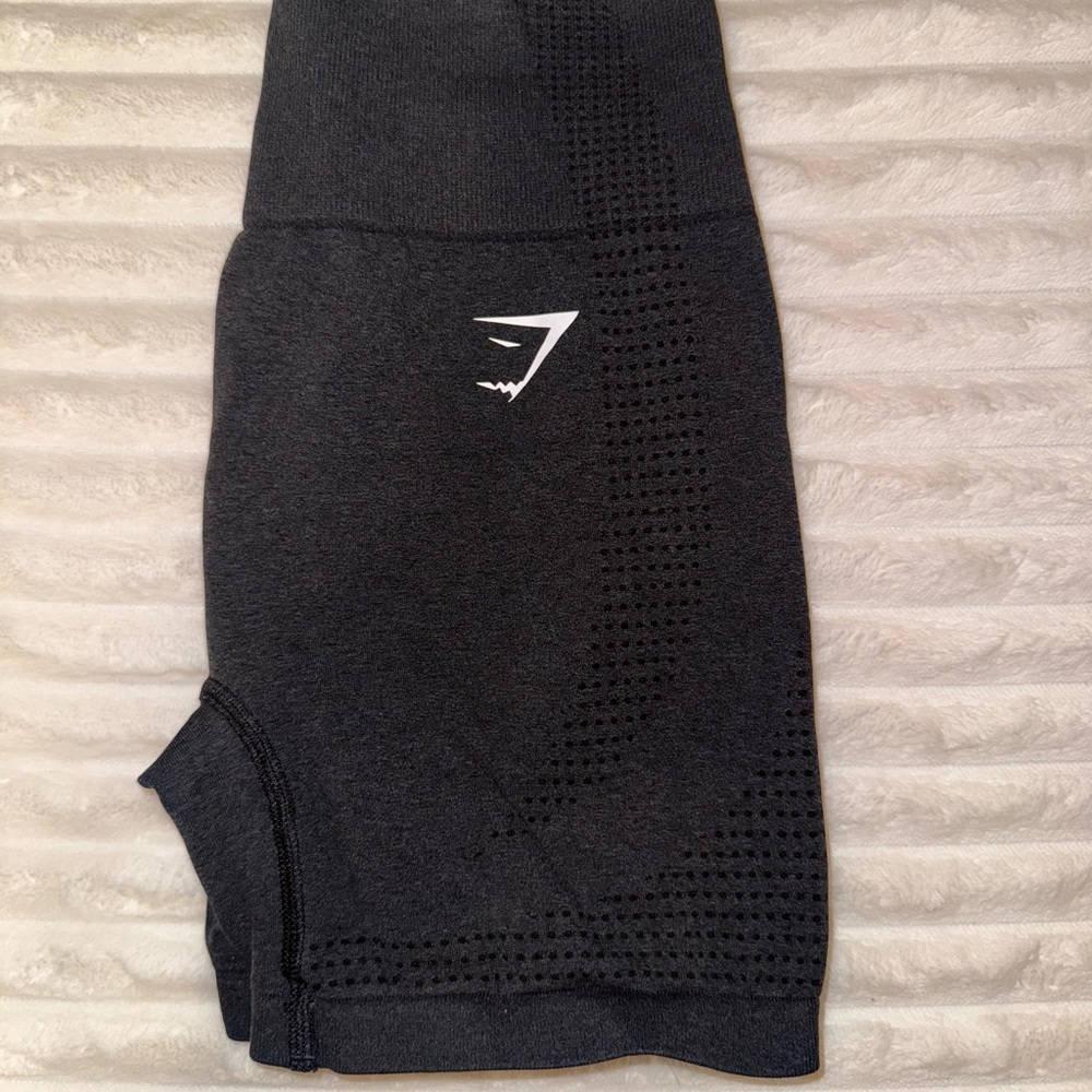 Black Gymshark Shorts
